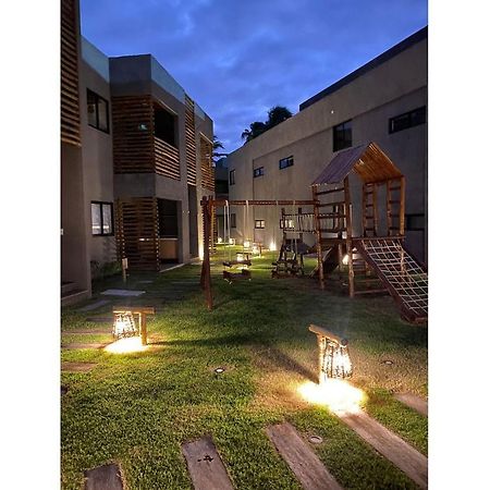 Villas Patacho - Milagres Apto 102 Bloco A Porto de Pedras Exterior photo