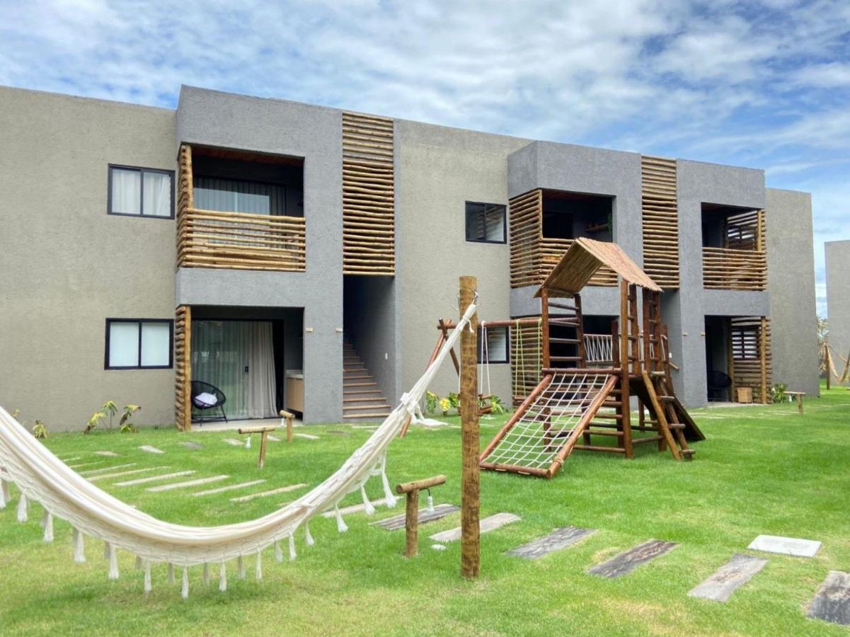 Villas Patacho - Milagres Apto 102 Bloco A Porto de Pedras Exterior photo