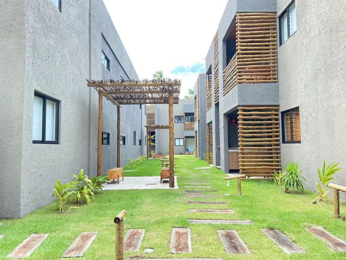 Villas Patacho - Milagres Apto 102 Bloco A Porto de Pedras Exterior photo
