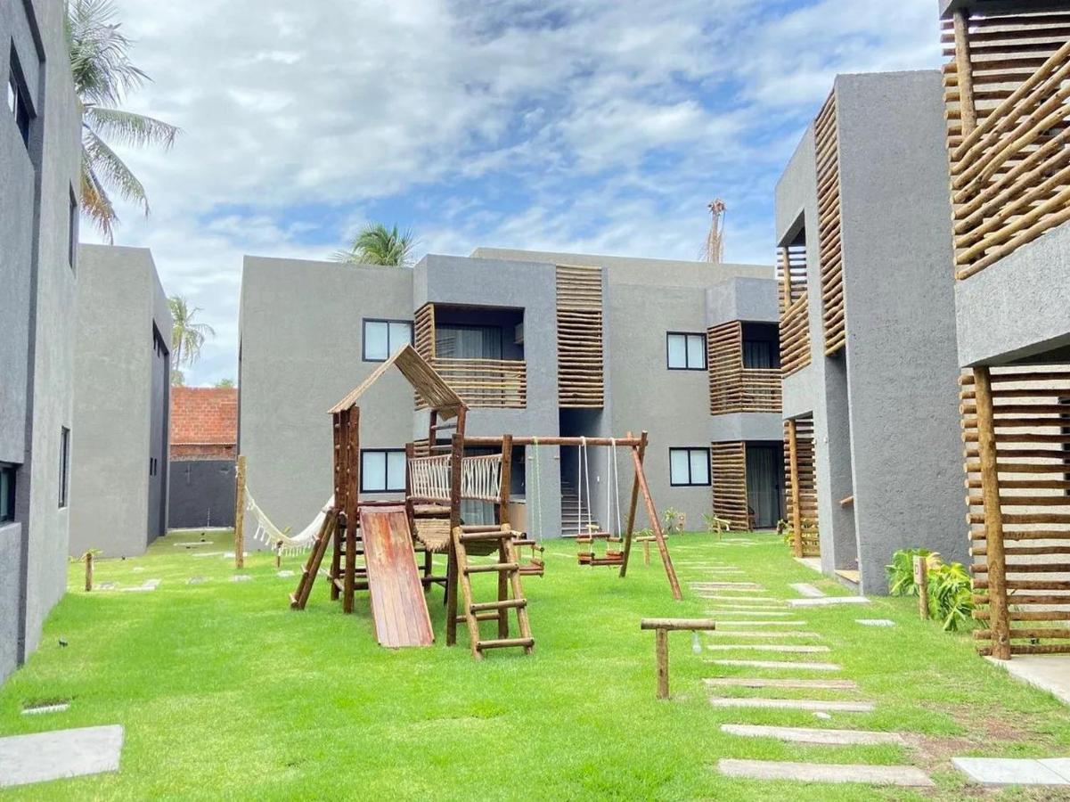Villas Patacho - Milagres Apto 102 Bloco A Porto de Pedras Exterior photo
